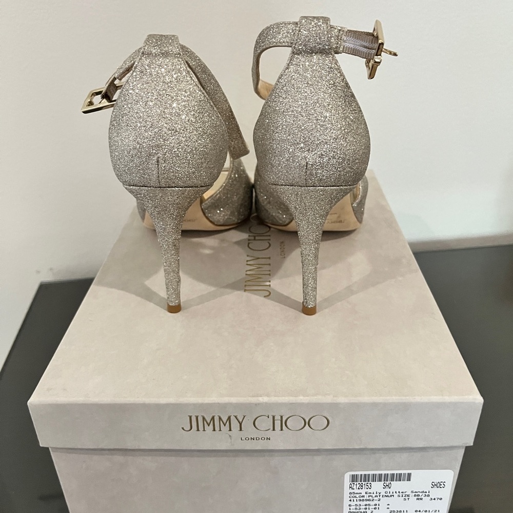 Jimmy Choo - Picture 6 of 6